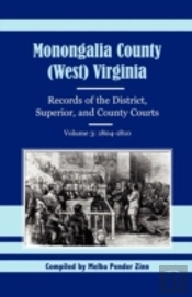Monongalia County, (West) Virginia, Reco