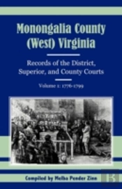 Monongalia County, (West) Virginia: Reco