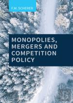 Monopolies, Mergers And Competition Policy