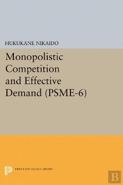 Bertrand.pt - Monopolistic Competition And Effective Demand. (Psme-6)
