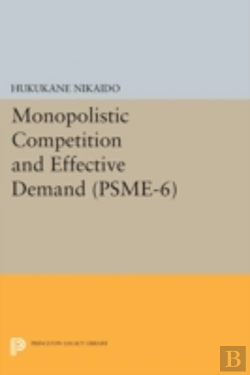 Bertrand.pt - Monopolistic Competition And Effective Demand. (Psme-6)