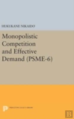 Bertrand.pt - Monopolistic Competition And Effective Demand. (Psme-6)