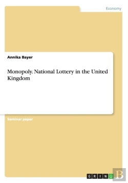Bertrand.pt - Monopoly. National Lottery In The United Kingdom