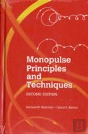 Monopulse Principles And Techniques, Second Edition