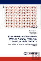 Monosodium Glutamate (Msg)