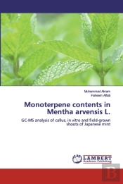 Monoterpene Contents In Mentha Arvensis L.