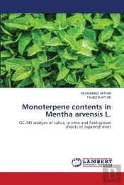 Monoterpene Contents In Mentha Arvensis