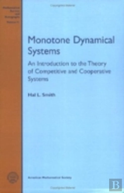 Bertrand.pt - Monotone Dynamical Systems: An Introduction To The Theory Of Competitive And Cooperative Systems