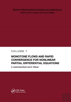 Bertrand.pt - Monotone Flows And Rapid Convergence For Nonlinear Partial Differential Equations
