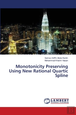 Bertrand.pt - Monotonicity Preserving Using New Rational Quartic Spline