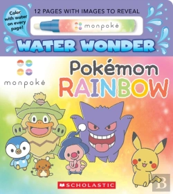 Bertrand.pt - Monpoke Water Wonder