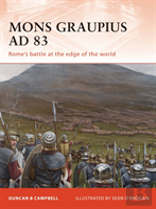 Mons Graupius Ad 83