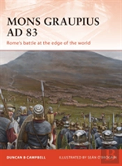 Mons Graupius Ad 83