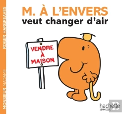 Bertrand.pt - Monsieur A L'Envers Fait Tout De Travers