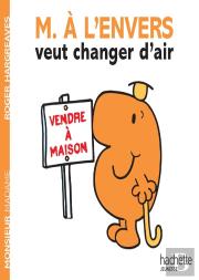 Monsieur A L'Envers Fait Tout De Travers