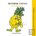 Monsieur Ananas A Mal Aux Dents