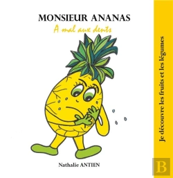 Bertrand.pt - Monsieur Ananas A Mal Aux Dents