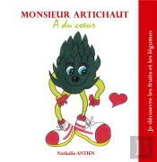 Monsieur Artichaut A Du Coeur - 36/4