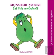 Monsieur Avocat Est Tres Maladroit - 37/4