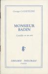 Monsieur Badin