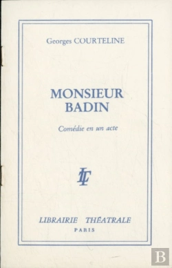 Bertrand.pt - Monsieur Badin