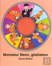 Monsieur Benn Gladiateur