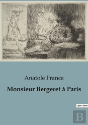 Monsieur Bergeret A Paris