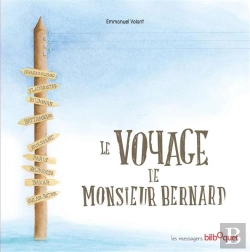 Bertrand.pt - Monsieur Bernard Ou Un Voyage Au Bout Du Fil