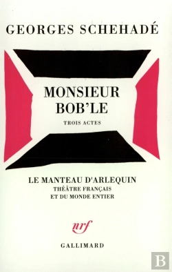 Bertrand.pt - Monsieur Bob'Le : Trois Actes