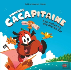 Bertrand.pt - Monsieur Cacapitaine : À La Recherche Des Écucus D'Or