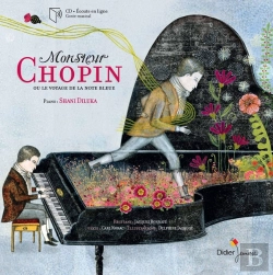 Bertrand.pt - Monsieur Chopin Ou Le Voyage De La Note Bleue
