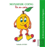 Monsieur Coing Va Au Coin - 37/3