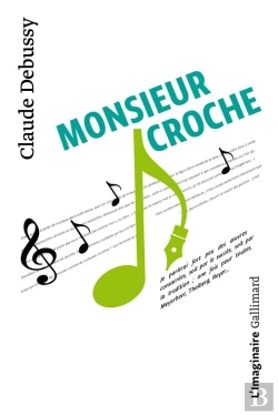 Bertrand.pt - Monsieur Croche Et Autres Écrits