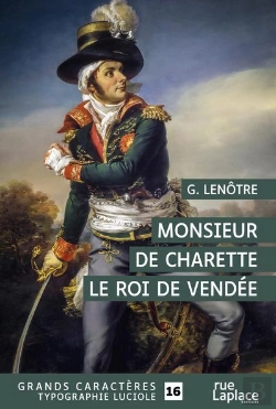 Bertrand.pt - Monsieur De Charette, Le Roi De Vendée