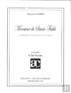 Bertrand.pt - Monsieur De Saint-Futile ; Comedie-Vaudeville En 2 Actes