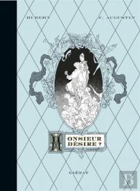 Monsieur Desire ? - Edition Speciale Noir Et Blanc