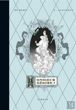 Bertrand.pt - Monsieur Desire ? - Edition Speciale Noir Et Blanc