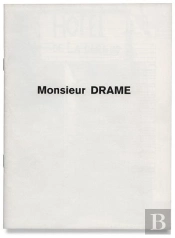 Monsieur Drame