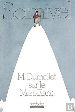 Bertrand.pt - Monsieur Dumollet Sur Le Mont Blanc