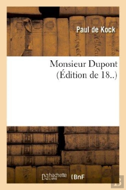 Bertrand.pt - Monsieur Dupont  (Éd.18..)