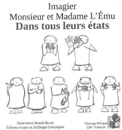 Bertrand.pt - Monsieur Et Madame L'Emu Dans Tous Leurs Étatsâ !