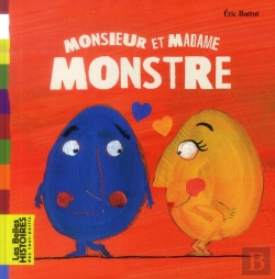 Bertrand.pt - Monsieur Et Madame Monstre