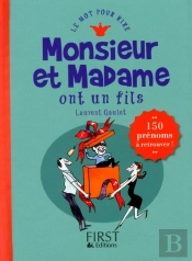 Monsieur Et Madame Ont Un Fils
