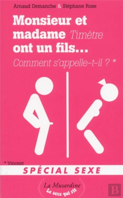 Bertrand.pt - Monsieur Et Madame Ont Un Fils Special Sexe