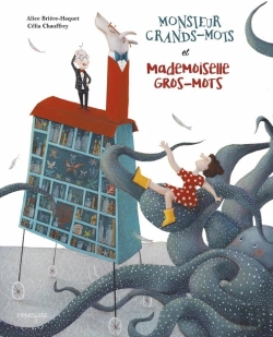 Bertrand.pt - Monsieur Grands-Mots Et Mademoiselle Gros-Mots