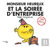 Monsieur Heureux Et La Fete D'Entreprise