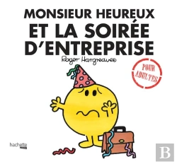 Bertrand.pt - Monsieur Heureux Et La Fete D'Entreprise