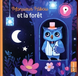 Bertrand.pt - Monsieur Hibou (Coll. Mes Premiers Livres Lumiere)