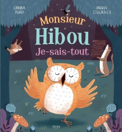 Bertrand.pt - Monsieur Hibou Je-Sais-Tout