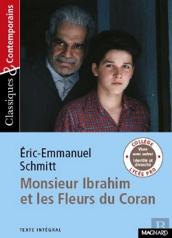 Bertrand.pt - Monsieur Ibrahim Et Les Fleurs Du Coran
